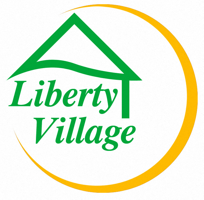Manchester Apartment Logo | Liberty Village | Property Management, Inc.
